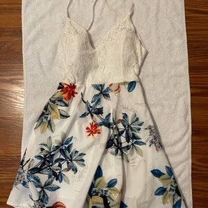 Women’s small SHEIN dress